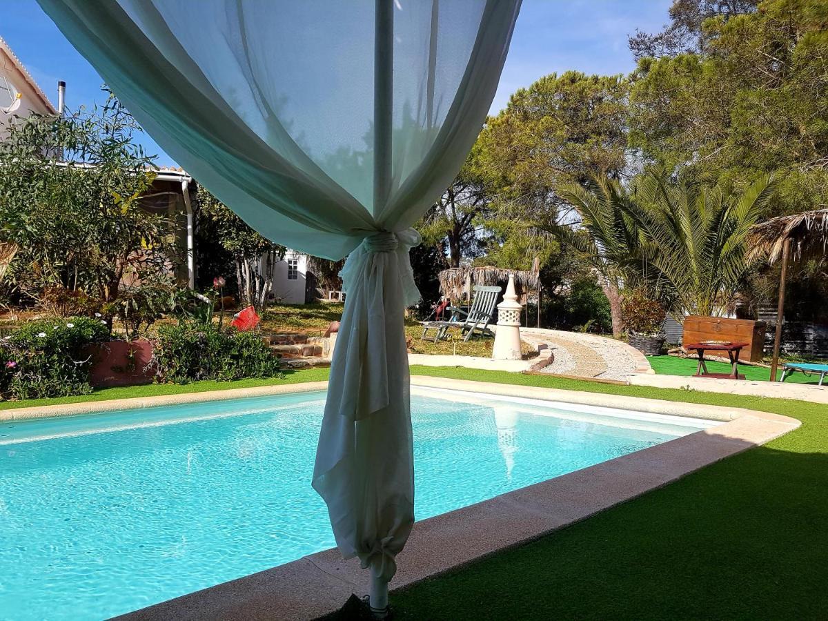 Boheme Valdareina, Piscine Chauffee, Benagil-Carvoeiro Apartment Carvoeiro  Ngoại thất bức ảnh