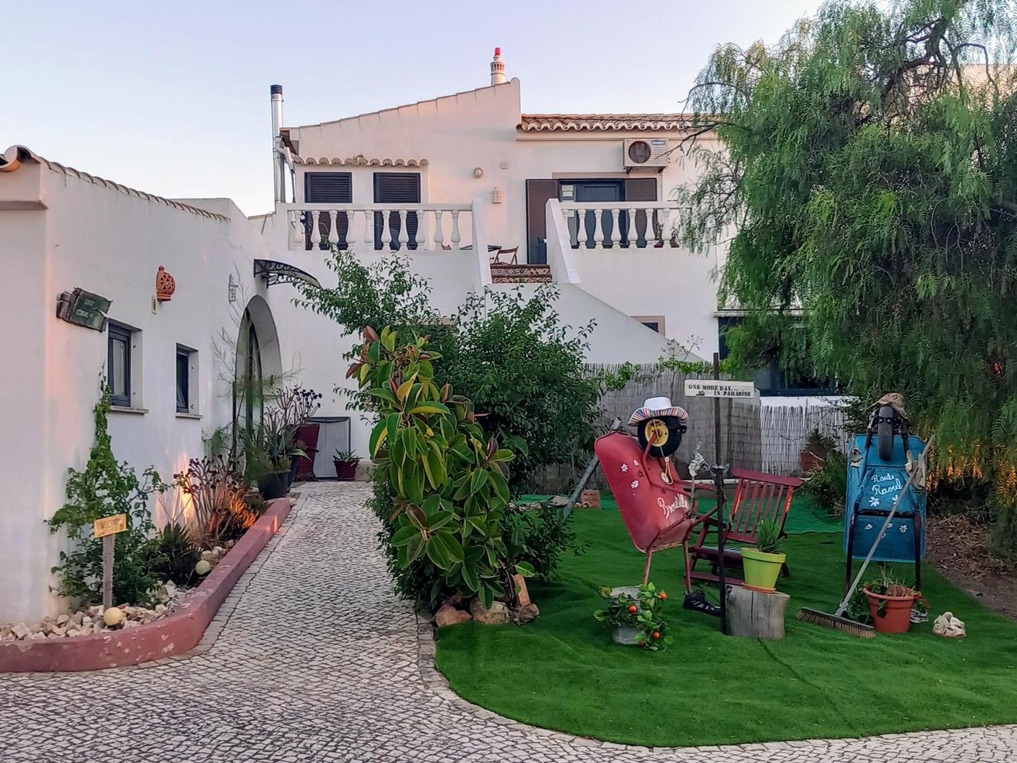 Boheme Valdareina, Piscine Chauffee, Benagil-Carvoeiro Apartment Carvoeiro  Ngoại thất bức ảnh